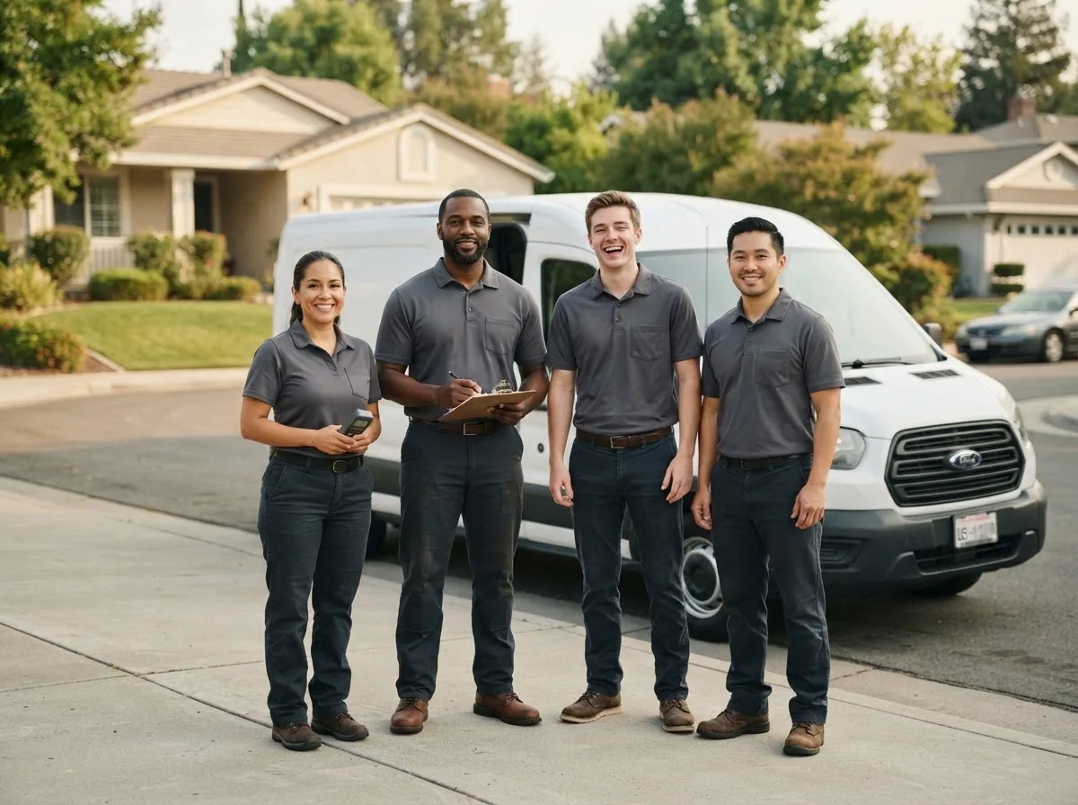 Licensed water damage restoration technician near Temperanceville, VA